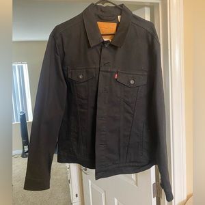 Levi’s denim jacket